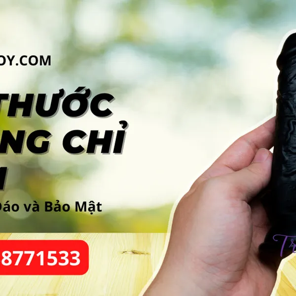 Thăng hoa với dương vật giả Mini màu đen siêu cưng 11*2cm