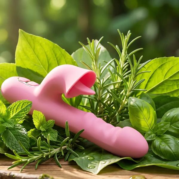 Dương Vật Giả Đa Năng Nalone T-May Rung Thụt Liếm & Làm Ấm 4 Trong 1
