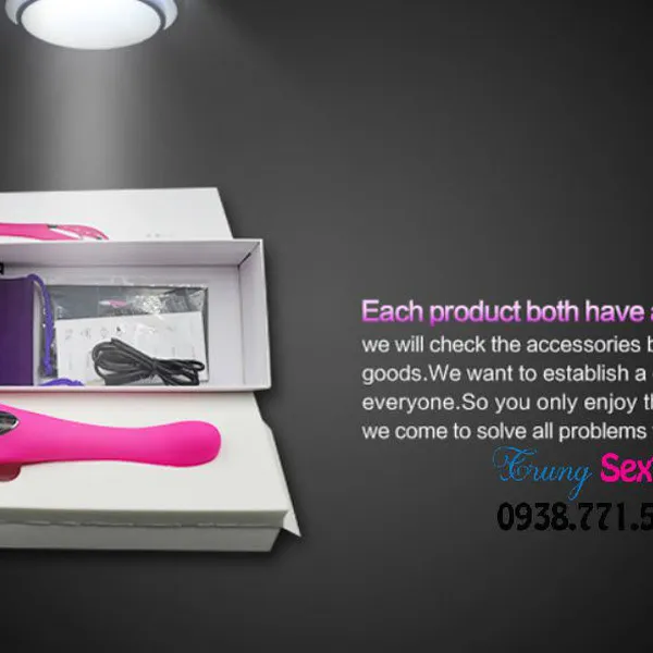 Dương vật giả Nalone Touch mô phỏng như thật
