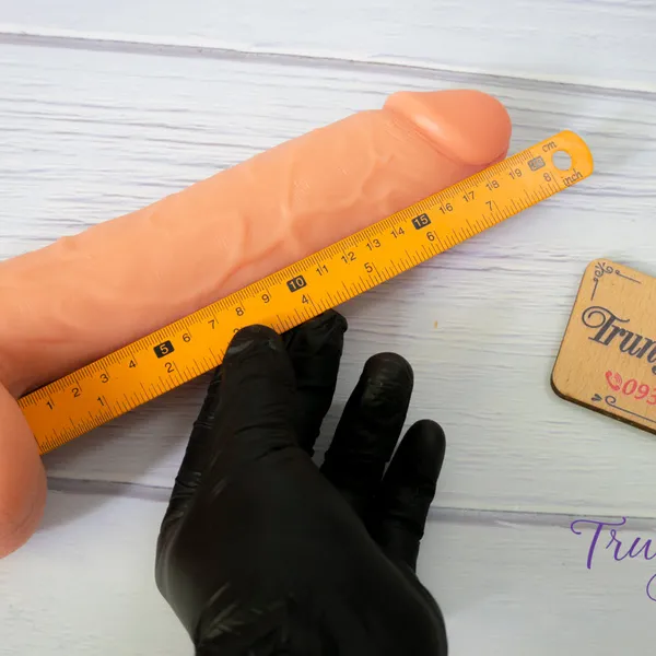 Dương Vật Giả Gắn Tường Như Thật 20*4cm