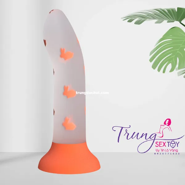 Dương Vật Giả Phát Sáng - Khoái Cảm Đỉnh Cao Trong Bóng Tối