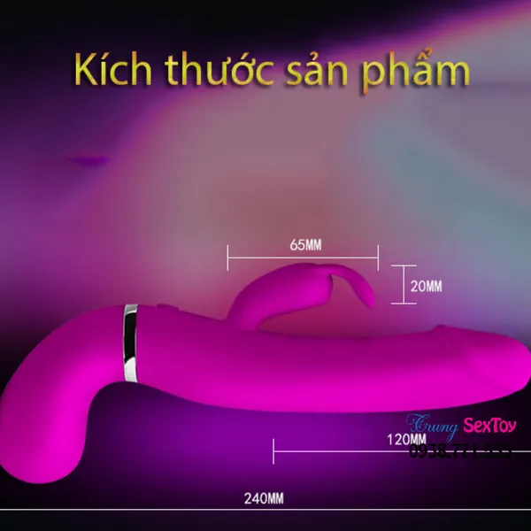 Dương Vật Giả Henry Trải Bắn Tính Như Thật và Rung 12 Chế Độ