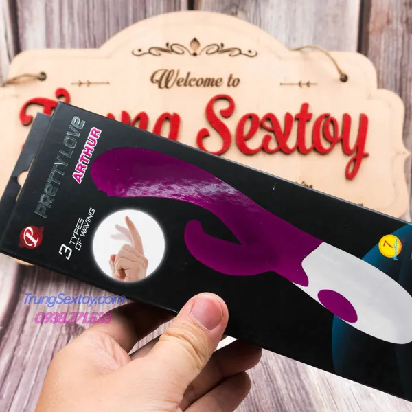 Dương Vật Giả Pretty Love Arthur: Sự Hài Lòng Đến Từng Chi Tiết