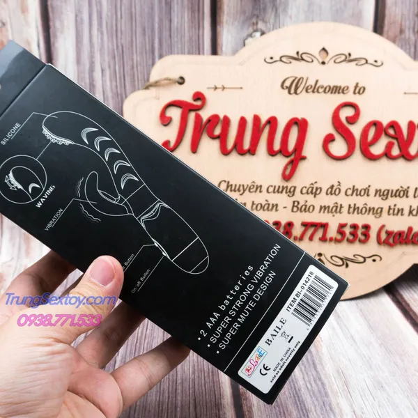 Dương Vật Giả Pretty Love Arthur: Sự Hài Lòng Đến Từng Chi Tiết