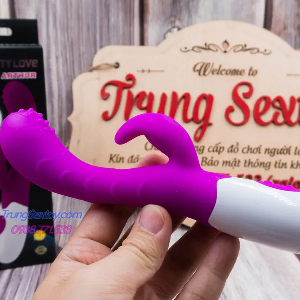 Dương Vật Giả Pretty Love Arthur: Sự Hài Lòng Đến Từng Chi Tiết