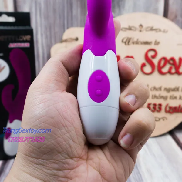 Dương Vật Giả Pretty Love Arthur: Sự Hài Lòng Đến Từng Chi Tiết