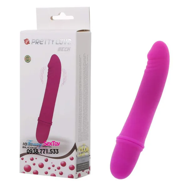 Dương vật giả Pretty Love Boyce đặc biệt đến từng chi tiết