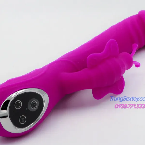 Dương Vật Giả Cao Cấp Pretty Love Butterfly - Sự Lựa Chọn Hoàn Hảo Cho Phái Đẹp