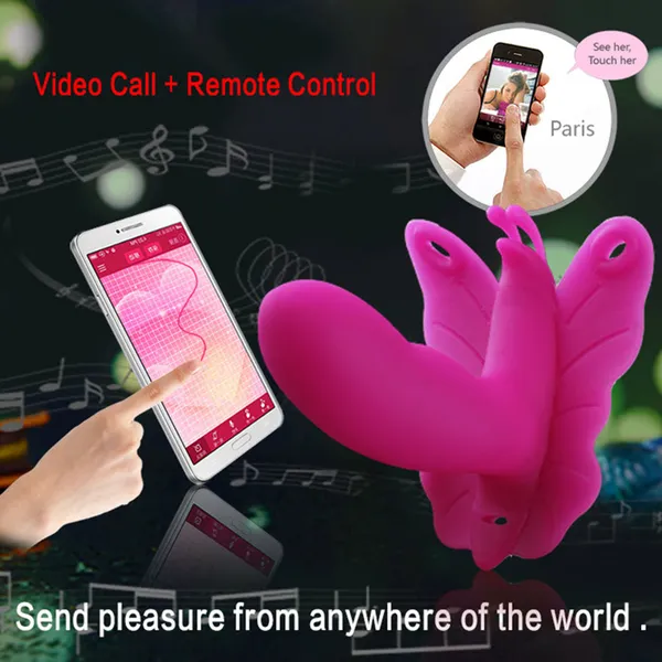 Sướng tê âm đạo với dương vật giả điều khiển từ xa  Realov Lydia