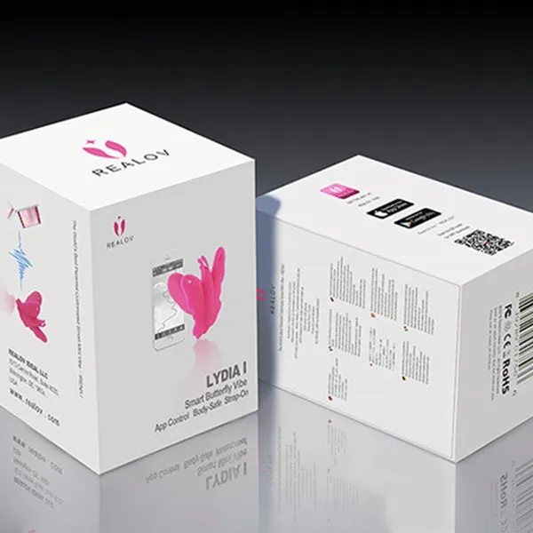 Sướng tê âm đạo với dương vật giả điều khiển từ xa  Realov Lydia