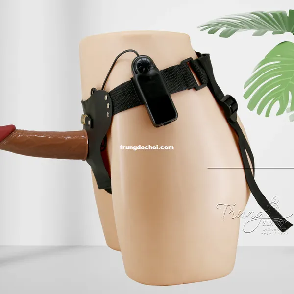 Dương Vật Giả Dây Đeo Rỗng Ruột - Bí Quyết Thăng Hoa Cảm Xúc