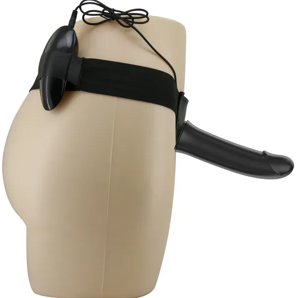 Dương Vật Giả Đeo Hông Pretty Love Myron Rỗng Ruột Hỗ Trợ Tăng Kích Thước