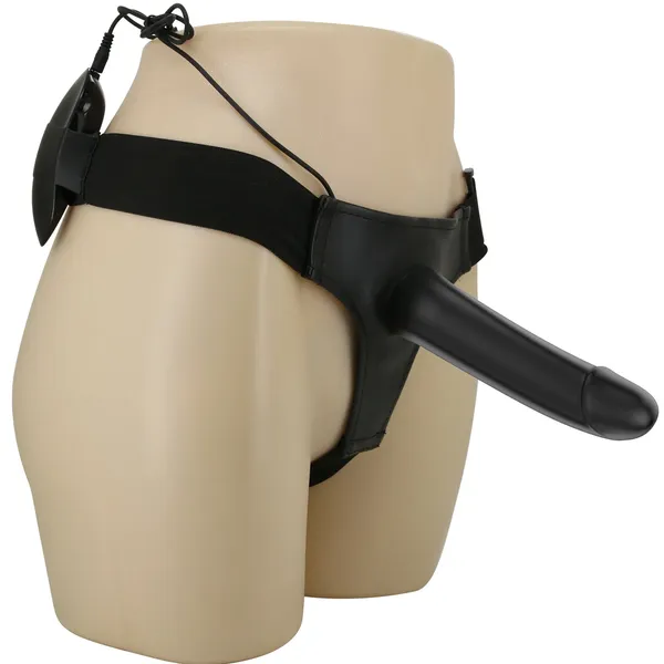 Dương Vật Giả Đeo Hông Pretty Love Myron Rỗng Ruột Hỗ Trợ Tăng Kích Thước