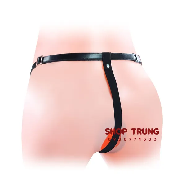 Đồ chơi người lớn dành cho nam - dương vật rỗng ruột hai đầu