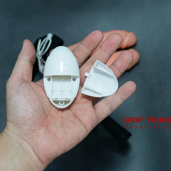 Đồ chơi người lớn dành cho nam - dương vật rỗng ruột hai đầu
