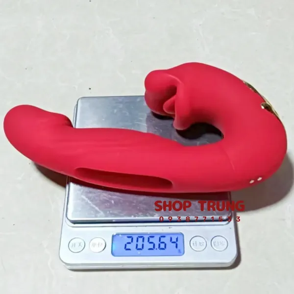 Dương Vật Giả Đa Năng AGTU Trải Nghiệm 3 trong 1 Đỉnh Cao