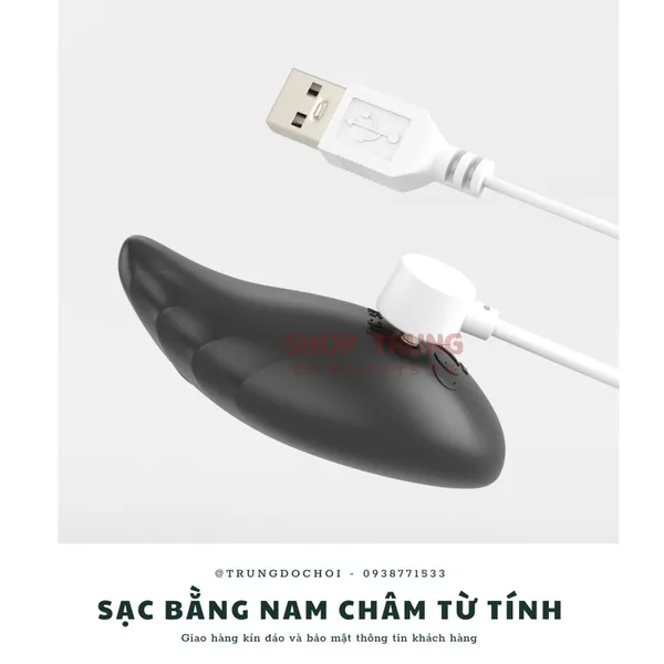 Lovetoy Rotator Rung Ngoáy Điều Khiển Từ Xa - Sự Lựa Chọn Hoàn Hảo Cho Phái Đẹp