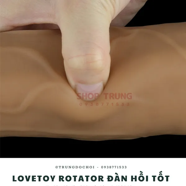 Lovetoy Rotator Rung Ngoáy Điều Khiển Từ Xa - Sự Lựa Chọn Hoàn Hảo Cho Phái Đẹp