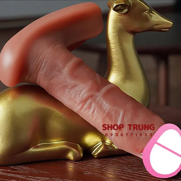 Rung thụt có nhiệt độ dành cho nữ - Giải pháp tuyệt vời giúp bạn thăng hoa trong phòng the