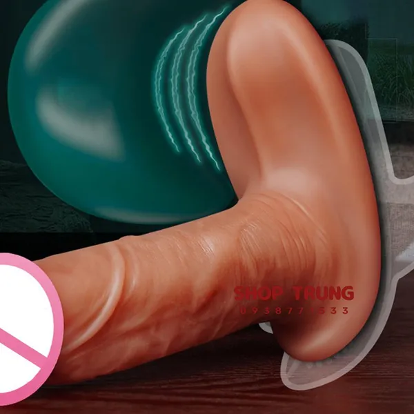 Rung thụt có nhiệt độ dành cho nữ - Giải pháp tuyệt vời giúp bạn thăng hoa trong phòng the