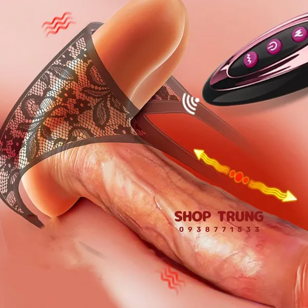 Rung thụt có nhiệt độ dành cho nữ - Giải pháp tuyệt vời giúp bạn thăng hoa trong phòng the