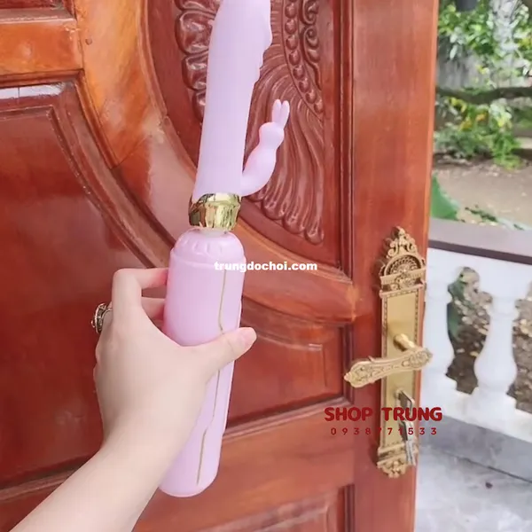 Khám Phá Sự Thăng Hoa Với Dương Vật Giả Jiuai Có Nhánh 10 Chế Độ Thụt