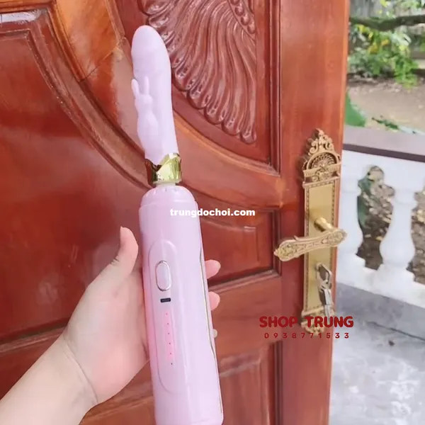 Khám Phá Sự Thăng Hoa Với Dương Vật Giả Jiuai Có Nhánh 10 Chế Độ Thụt