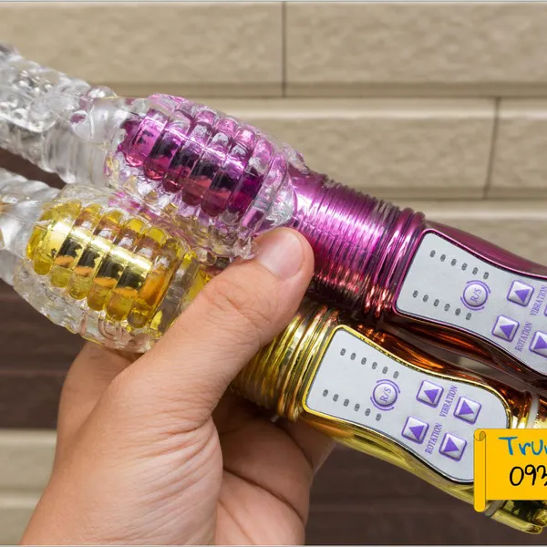  Dương Vật Giả Rung Thụt Đồ Chơi Tình Dục Dành Cho Nữ
