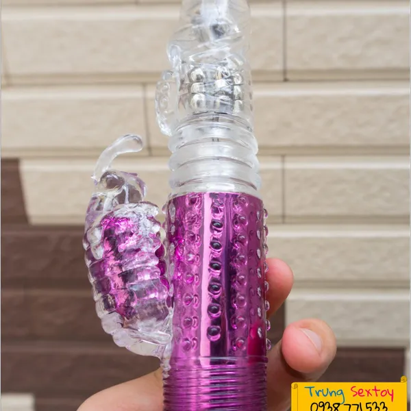  Dương Vật Giả Rung Thụt Đồ Chơi Tình Dục Dành Cho Nữ