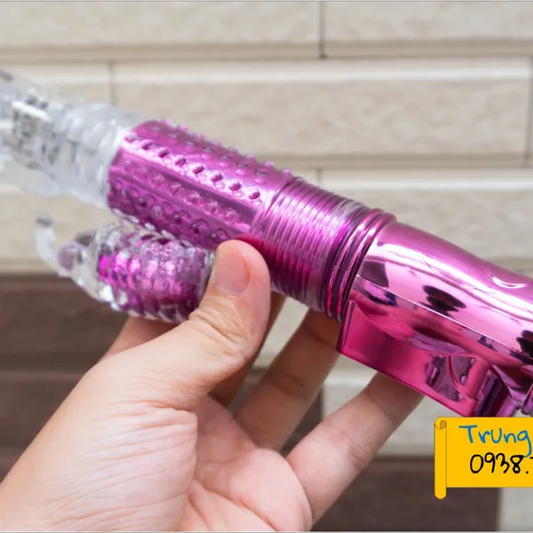  Dương Vật Giả Rung Thụt Đồ Chơi Tình Dục Dành Cho Nữ