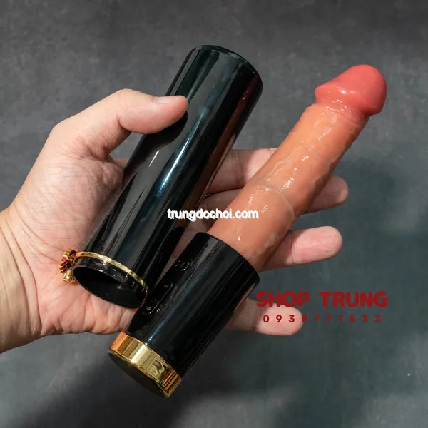 Dương Vật Giả Rung Thụt Trải Nghiệm Lên Đỉnh Không Cần Chờ Ai
