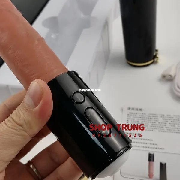 Dương Vật Giả Rung Thụt Trải Nghiệm Lên Đỉnh Không Cần Chờ Ai
