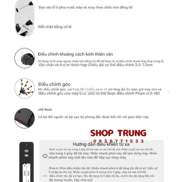 Dương Vật Giả Dạng Máy Rung Thụt Robot Dành Cho Nữ