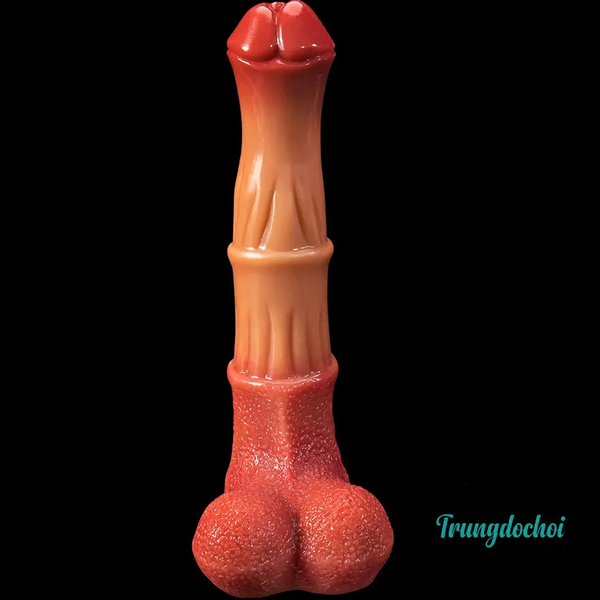 Dương Vật Giả Thụt Tự Động HORSE DICK Silicon Cao Cấp
