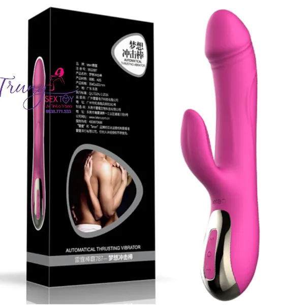Dương Vật Giả Leten Dream Thunder Đánh Thức Mọi Giác Quan, Chạm Đỉnh Thăng Hoa