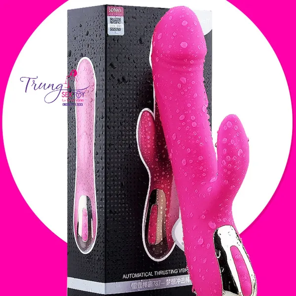 Dương Vật Giả Leten Dream Thunder Đánh Thức Mọi Giác Quan, Chạm Đỉnh Thăng Hoa
