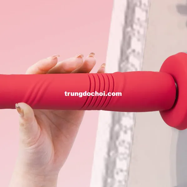Dương Vật Giả Lovense Gravity Rung Thụt Điều Khiển Từ Xa Bằng App Hàng Chính Hãng 