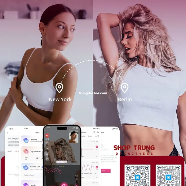 Dương Vật Giả Lovense Gravity Rung Thụt Điều Khiển Từ Xa Bằng App Hàng Chính Hãng 