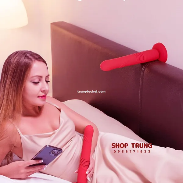 Dương Vật Giả Lovense Gravity Rung Thụt Điều Khiển Từ Xa Bằng App Hàng Chính Hãng 