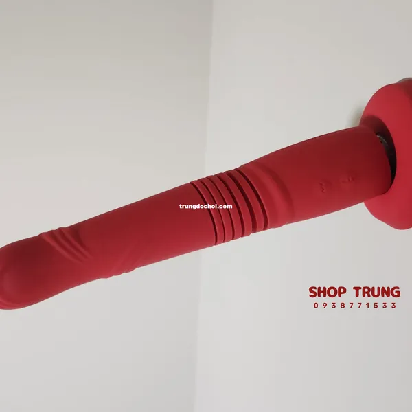 Dương Vật Giả Lovense Gravity Rung Thụt Điều Khiển Từ Xa Bằng App Hàng Chính Hãng 
