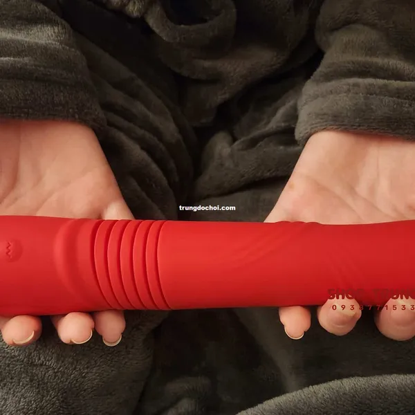 Dương Vật Giả Lovense Gravity Rung Thụt Điều Khiển Từ Xa Bằng App Hàng Chính Hãng 