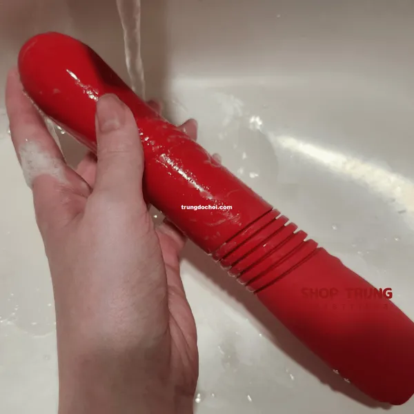 Dương Vật Giả Lovense Gravity Rung Thụt Điều Khiển Từ Xa Bằng App Hàng Chính Hãng 