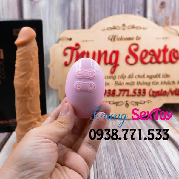 Dương Vật Giả Mike Điều Khiển Từ xa