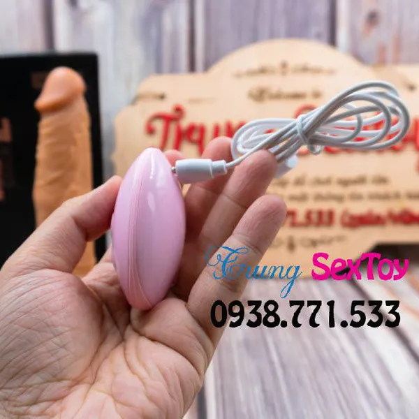 Dương Vật Giả Mike Điều Khiển Từ xa