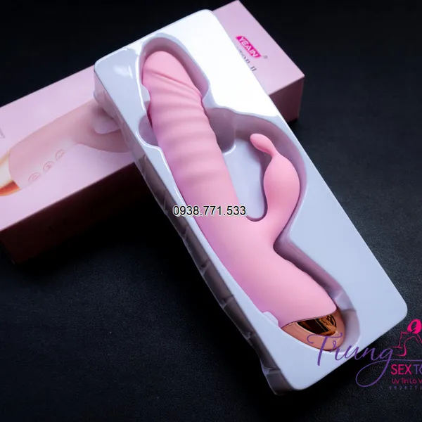 Chị em tha hồ sung sướng với dương vật giả hàng chính hãng Yeain