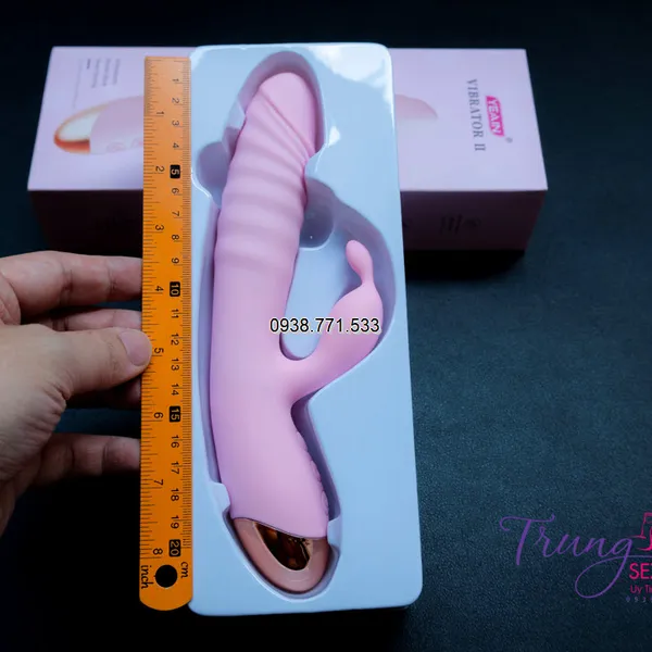 Chị em tha hồ sung sướng với dương vật giả hàng chính hãng Yeain