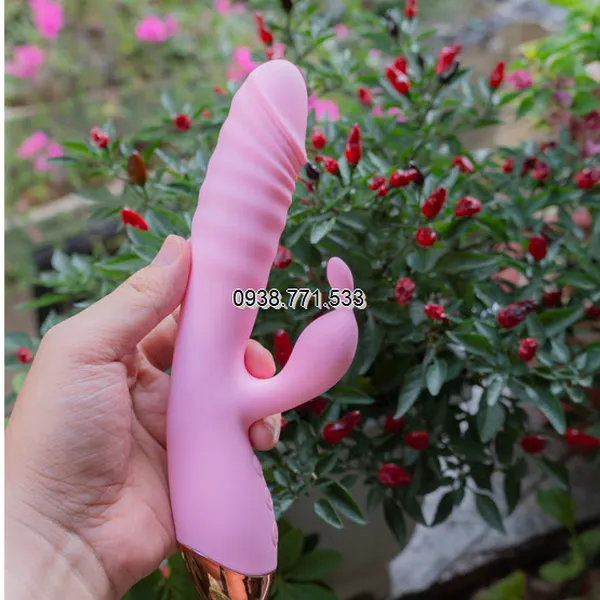 Chị em tha hồ sung sướng với dương vật giả hàng chính hãng Yeain