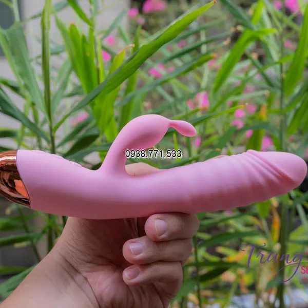 Chị em tha hồ sung sướng với dương vật giả hàng chính hãng Yeain