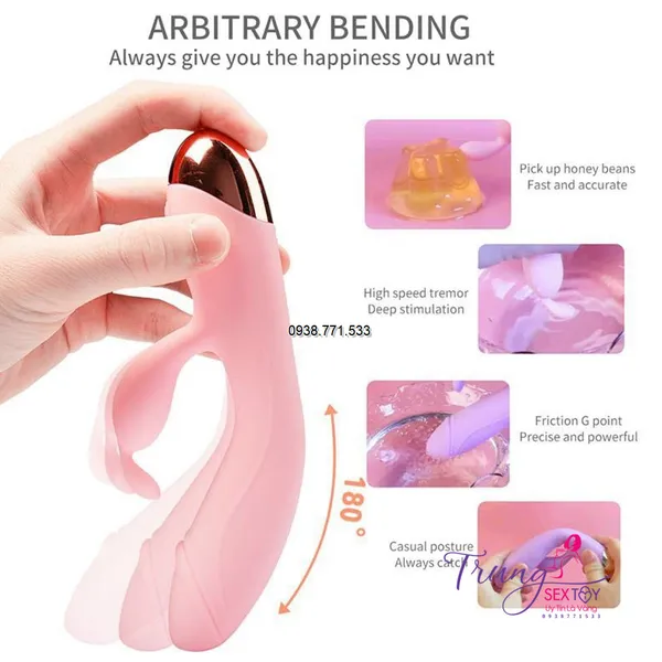 Chị em tha hồ sung sướng với dương vật giả hàng chính hãng Yeain
