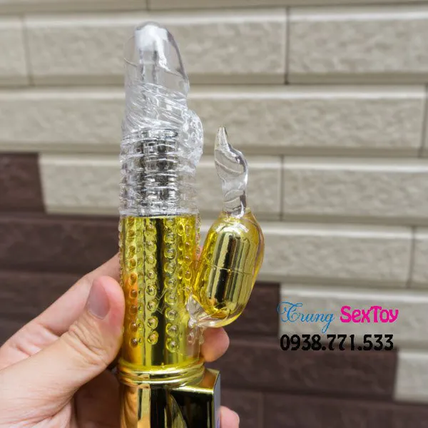 Dương Vật Giả Rung Xoay Thiết Kế Nổi Bật và Lợi Ích